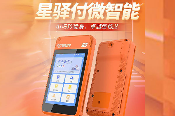 武隆国通微电签POS机